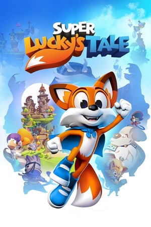 Super Lucky's Tale (2018|RUS) PC Пиратка