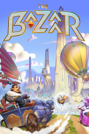 The Bazaar (2025|RUS) PC
