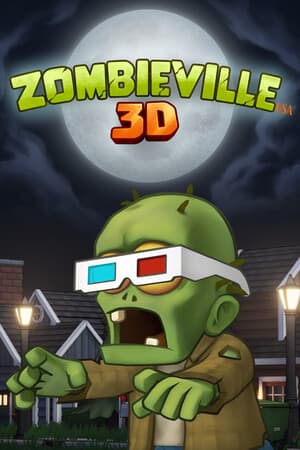 Zombieville USA 3D (2025|RUS) PC RePack от R.G. Механики