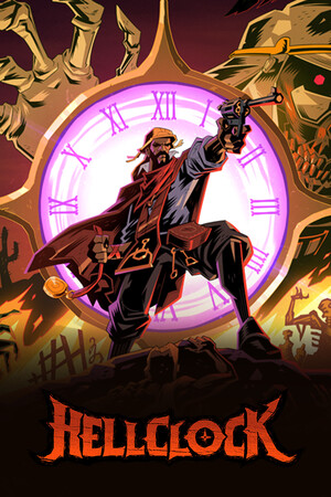 Hell Clock (2025|RUS) PC Пиратка Portable + DLC