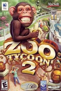 Zoo Tycoon 2 (2004|RUS) PC Лицензия