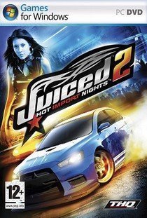 Juiced 2 Hot Import Nights (2007|RUS) PC от Xattab