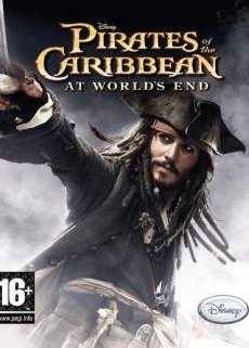 Disney Pirates of the Caribbean: At Worlds End (2007|RUS) PC RePack от R.G. Механики