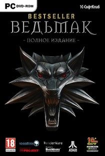 The Witcher 1 (2007|RUS) PC Лицензия GOG