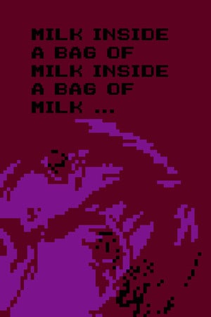 Milk inside a bag of milk (2020|RUS) PC Пиратка