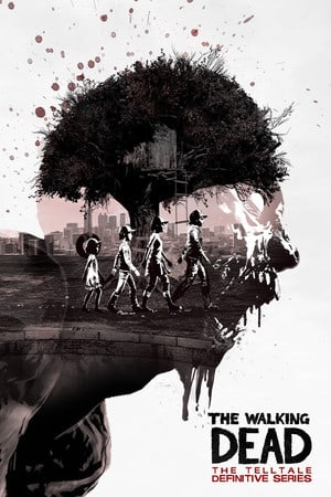 The Walking Dead: Definitive Series (2020|RUS) PC Пиратка Portable