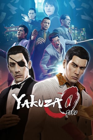 Yakuza 0 (2018|RUS) PC RePack от Механики