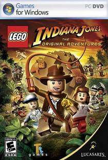 LEGO Indiana Jones: The Original Adventures (2008) PC от Xattab