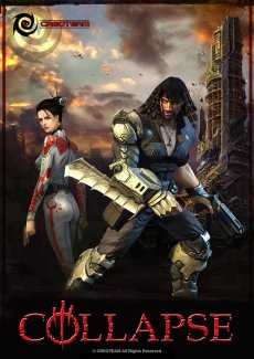 Collapse (2008|RUS) PC RePack от R.G. Механики