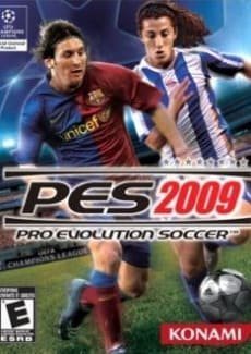 Pro Evolution Soccer 2009 на PC от Механики
