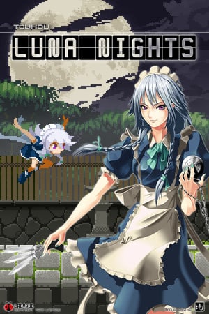 Touhou Luna Nights (2019|RUS) PC Пиратка