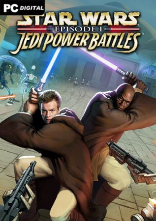 Star Wars Episode I: Jedi Power Battles (2025) [Ru/Multi] License GOG