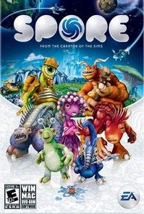 Spore (2008|RUS) PC Лицензия GOG
