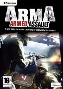 ArmA Armed Assault (2008) PC