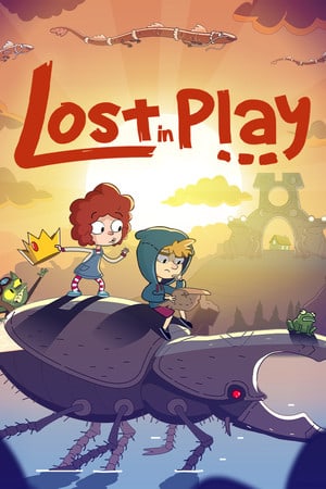 Lost in Play (2022|RUS) PC Пиратка + DLC