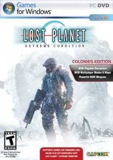 Lost Planet Extreme Condition Colonies Edition (2008|RUS) PC от Xattab