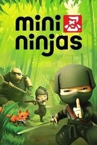 Mini Ninjas (2009) PC Пиратка Portable