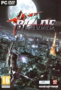 Ninja Blade (2009) PC Лицензия