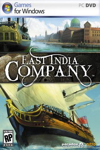 East India Company (2009|RUS) PC Лицензия