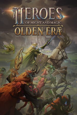 Heroes of Might and Magic: Olden Era (2025|RUS) PC Пиратка