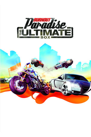 Burnout Paradise: The Ultimate Box (2009) PC Механики + DLC
