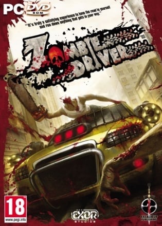 Zombie Driver (2009|RUS) PC Пиратка
