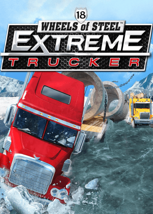 18 Wheels of Steel: Extreme Trucker (2009|RUS) PC Лицензия GOG