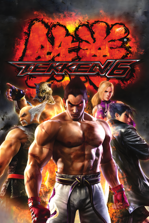 Теккен 6 (2009|RUS) PC RePack от R.G. Механики