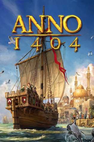 Anno 1404 (Анно 1404) (2009|RUS) PC от Xattab
