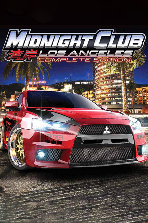 Midnight Club: Los Angeles - Complete Edition (2009) PC Пиратка