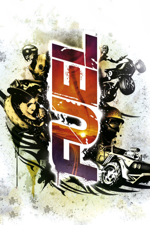 Fuel (2009|RUS) PC RePack от R.G. Механики