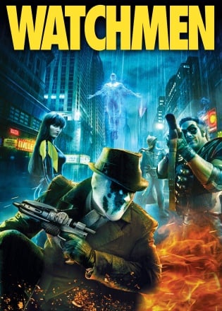 Watchmen: The End is Nigh (2009) PC Пиратка