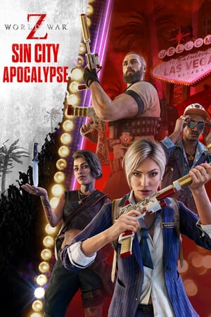 World War Z: Aftermath - Deluxe Edition (2021|RUS) PC RePack от Xattab