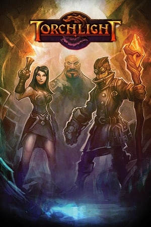 Torchlight (2009|RUS) PC RePack от R.G. Механики