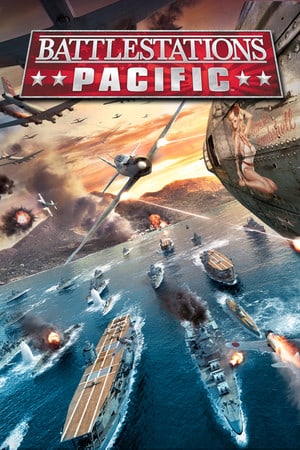 Battlestations: Pacific (2009|RUS) PC Лицензия