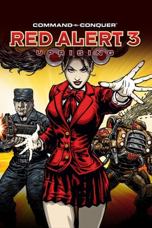 Command & Conquer: Red Alert 3 - Uprising (2009|RUS) PC Лицензия