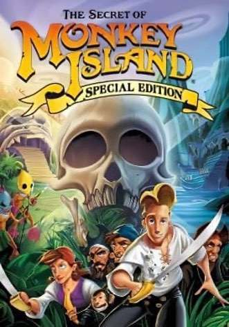 The Secret of Monkey Island: Special Edition (2009) PC RePack от R.G. Механики