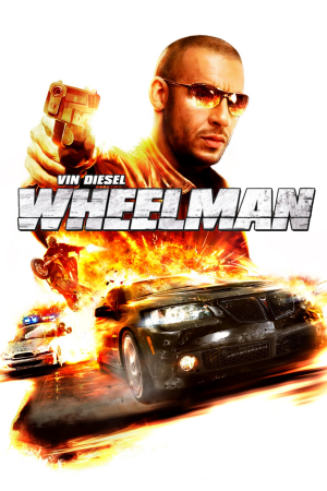 Vin Diesel (Вин Дизель) Wheelman (2009|RUS) PC RePack от Xattab