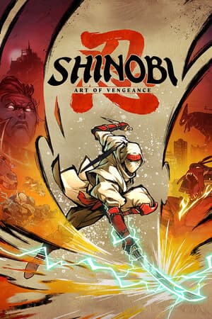 Шиноби: Искусство Мести (2025|RUS) PC RePack от Xattab