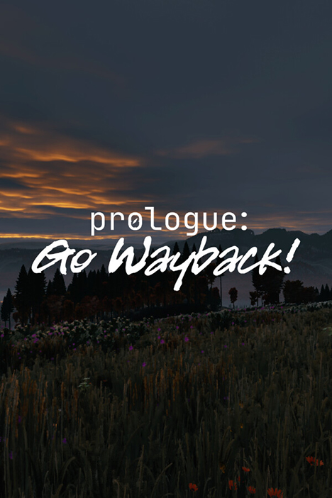 Prologue: Go Wayback! (2025|RUS) PC RePack от R.G. Механики
