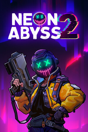 Neon Abyss 2 / Неоновая бездна 2 (2025|RUS) PC Пиратка по сети + Online Fix