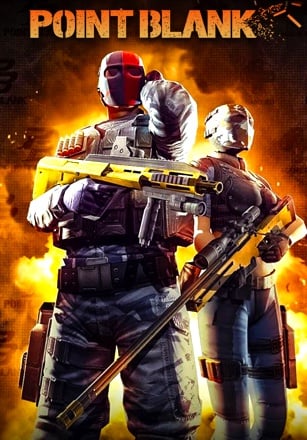 Point Blank (Поинт Бланк) (2009|RUS) PC Лицензия