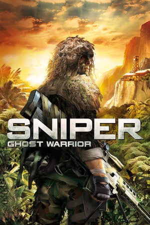 Sniper: Ghost Warrior 1.3 (2010|RUS) PC Пиратка