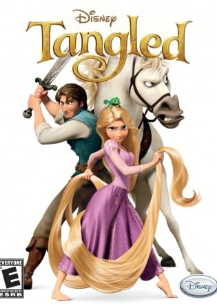 Рапунцель: Запутанная история (2010|RUS) PC RePack от Xattab