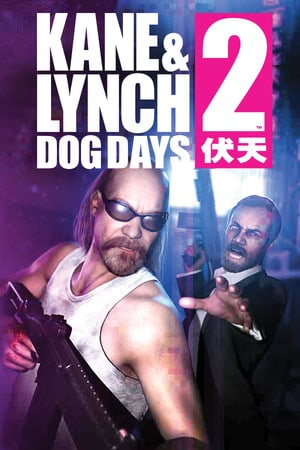 Кейн и Линч 2: Собачьи будни (2010|RUS) PC RePack от Xattab | Русская озвучка