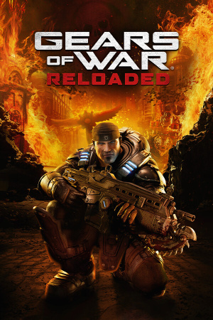 Gears of War: Reloaded (2025|RUS) PC Portable