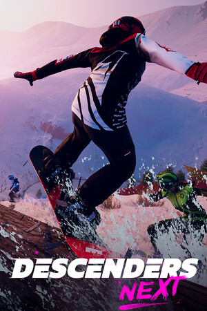 Descenders Next (2025|RUS) PC Пиратка | Ранний доступ