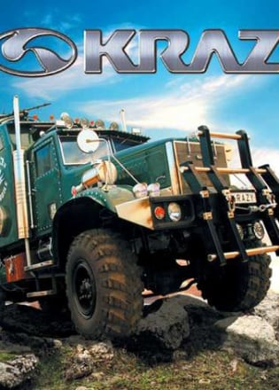 KRAZ (2010|RUS) PC RePack от Xattab