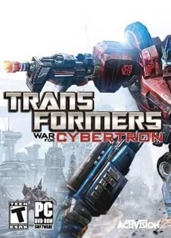 Трансформеры: Война за Кибертрон (2010|RUS) PC RePack от Xattab | Русская озвучка