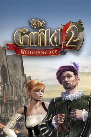 The Guild 2 Renaissance (2010|RUS) PC
